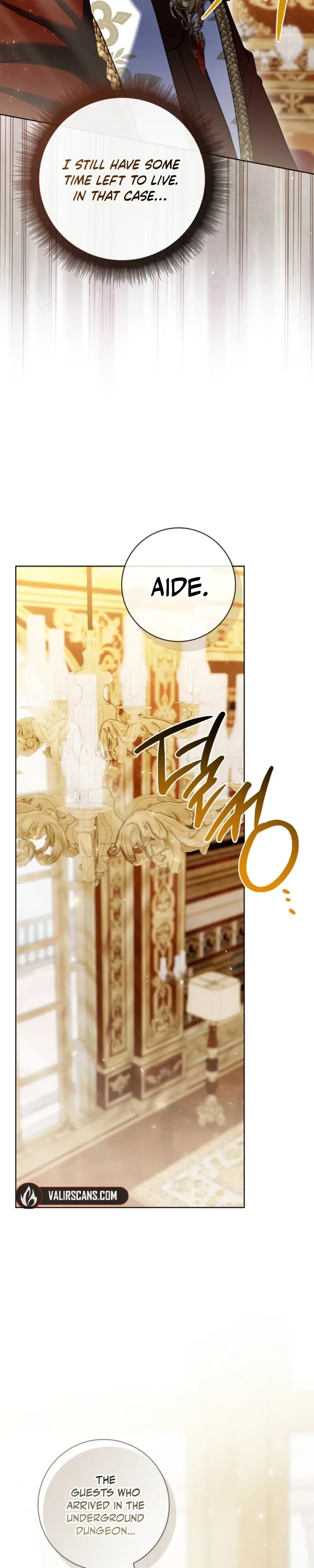 Sorry, I Got Distracted by Your Looks Chapter 72 – Page 50