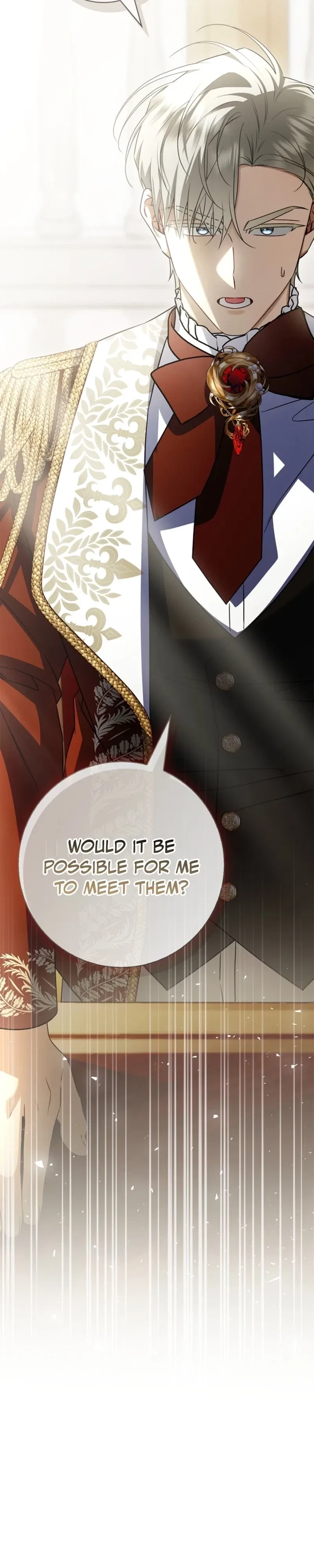 Sorry, I Got Distracted by Your Looks Chapter 72 – Page 51