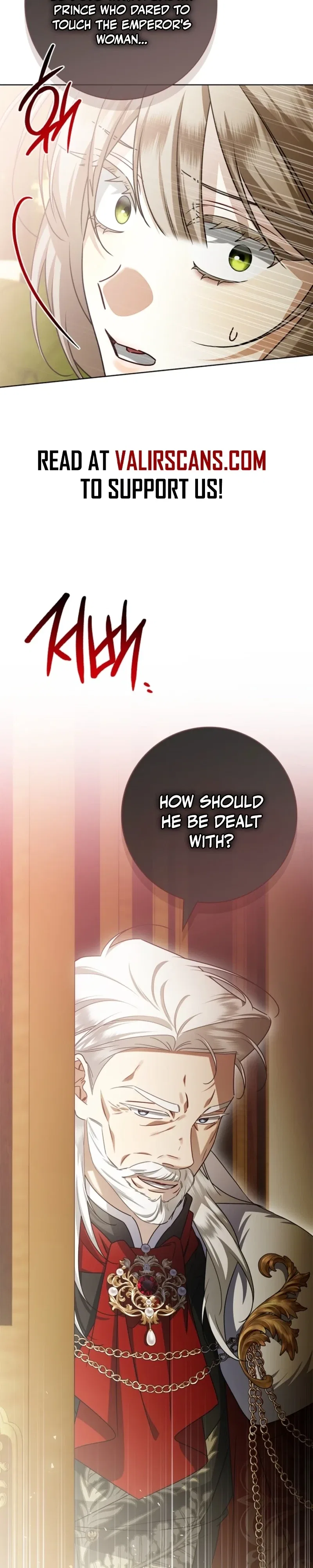 Sorry, I Got Distracted by Your Looks Chapter 71 – Page 2