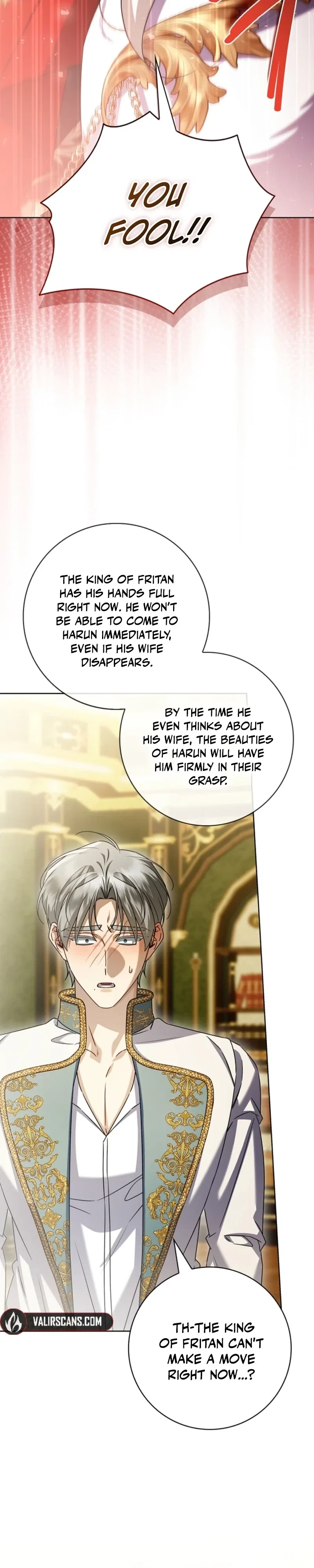 Sorry, I Got Distracted by Your Looks Chapter 71 – Page 7