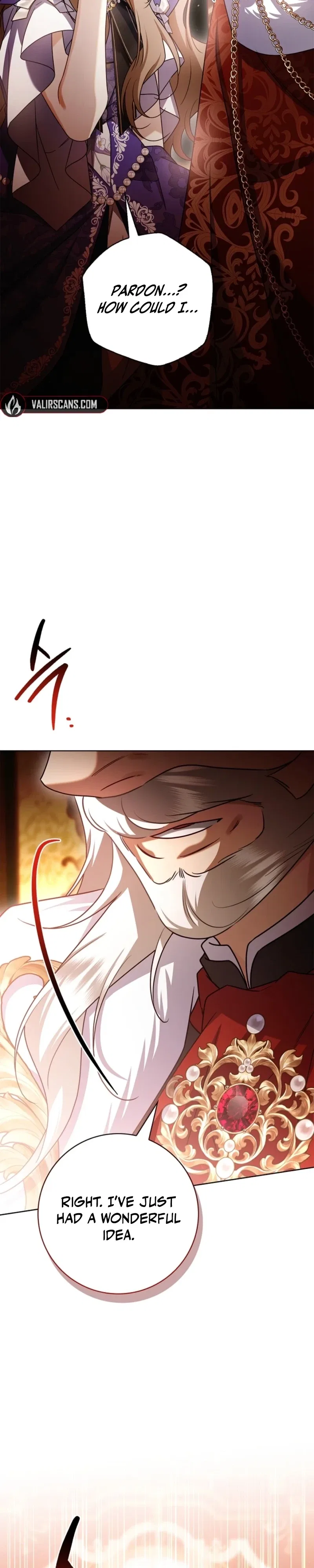 Sorry, I Got Distracted by Your Looks Chapter 71 – Page 10