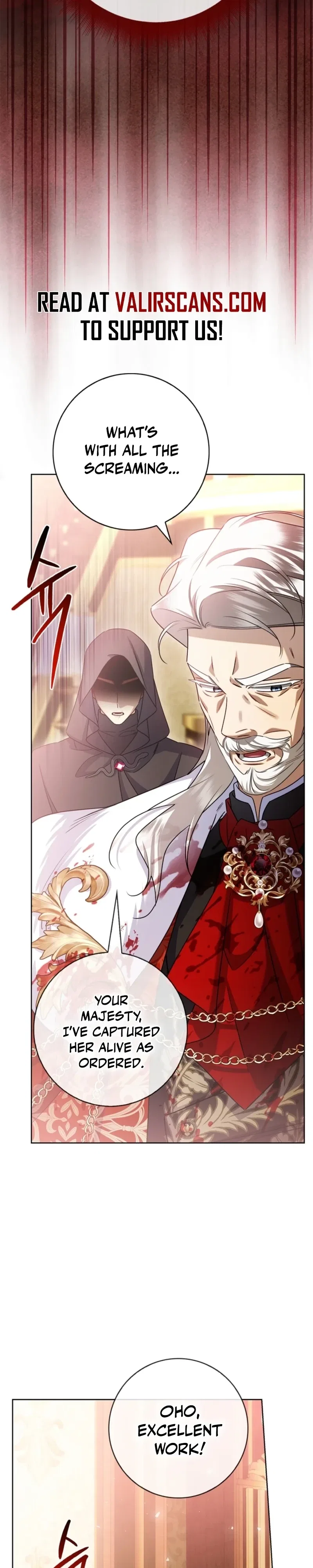 Sorry, I Got Distracted by Your Looks Chapter 71 – Page 15