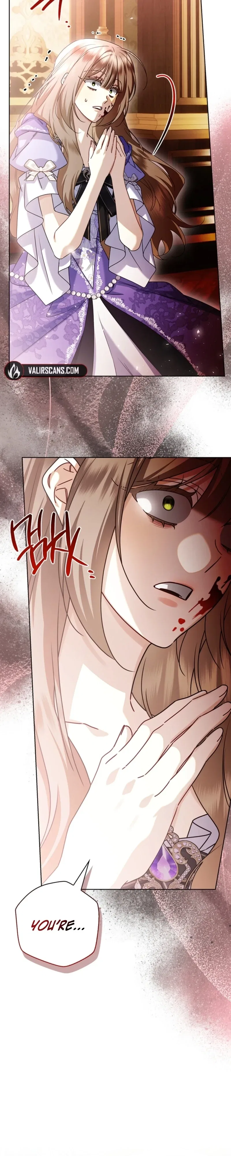 Sorry, I Got Distracted by Your Looks Chapter 71 – Page 16