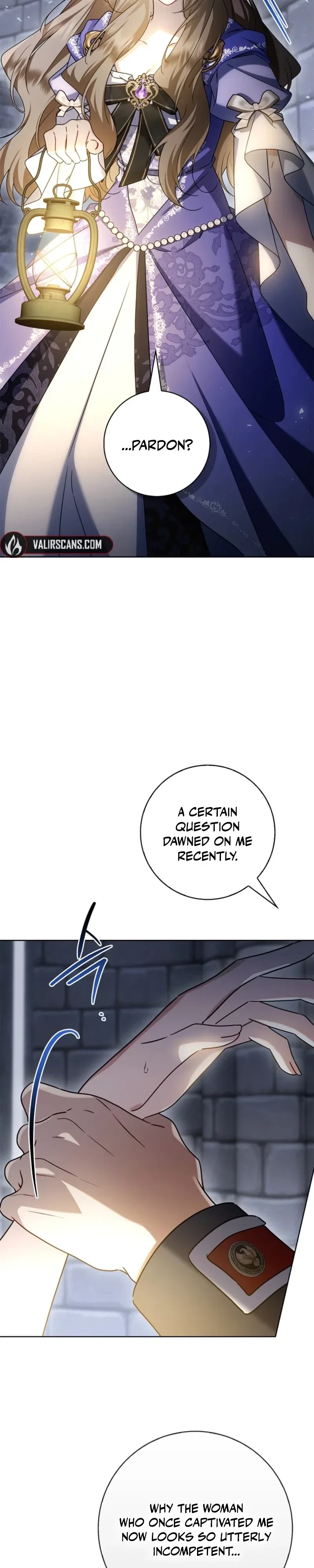 Sorry, I Got Distracted by Your Looks Chapter 71 – Page 30