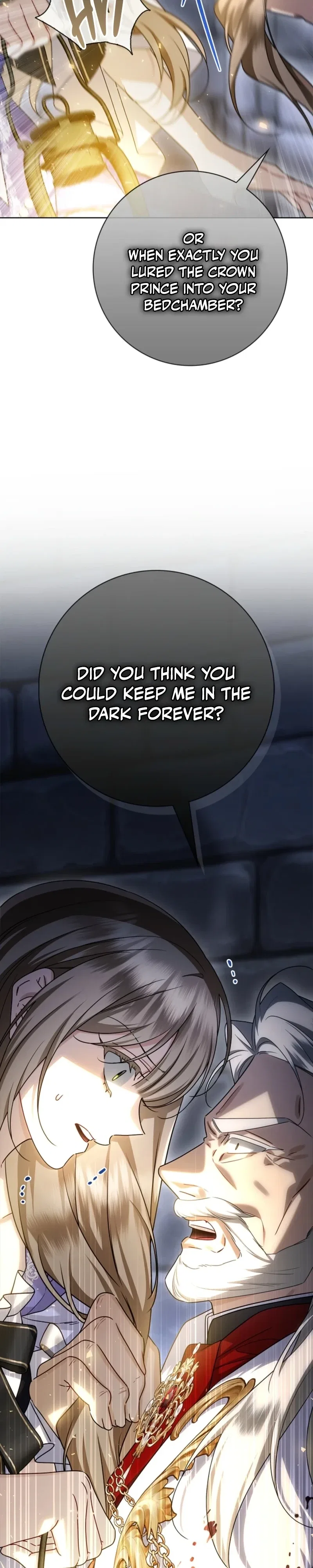 Sorry, I Got Distracted by Your Looks Chapter 71 – Page 32