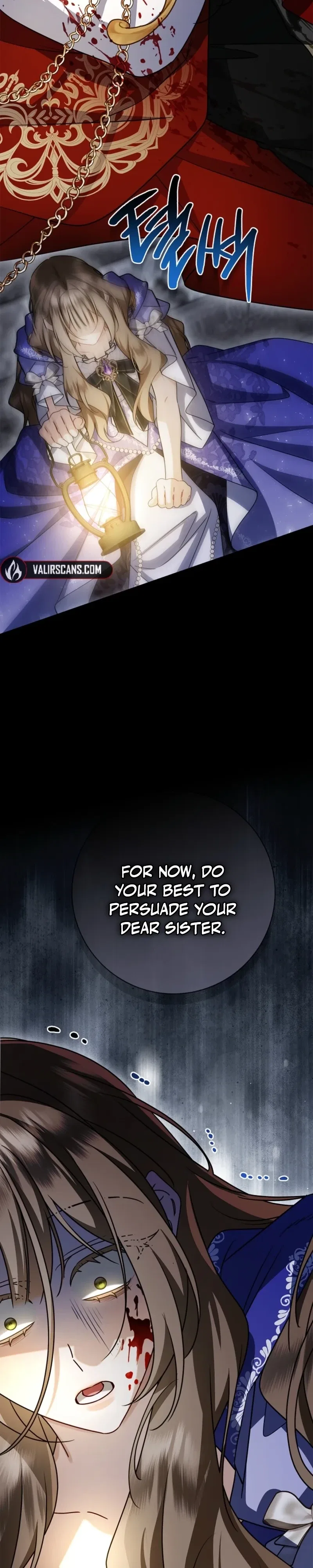 Sorry, I Got Distracted by Your Looks Chapter 71 – Page 36