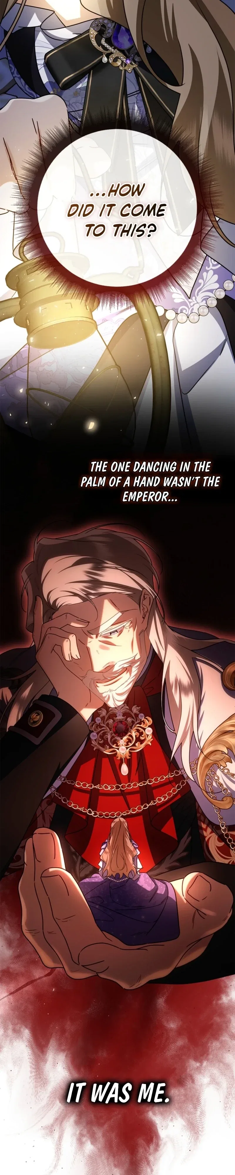 Sorry, I Got Distracted by Your Looks Chapter 71 – Page 37
