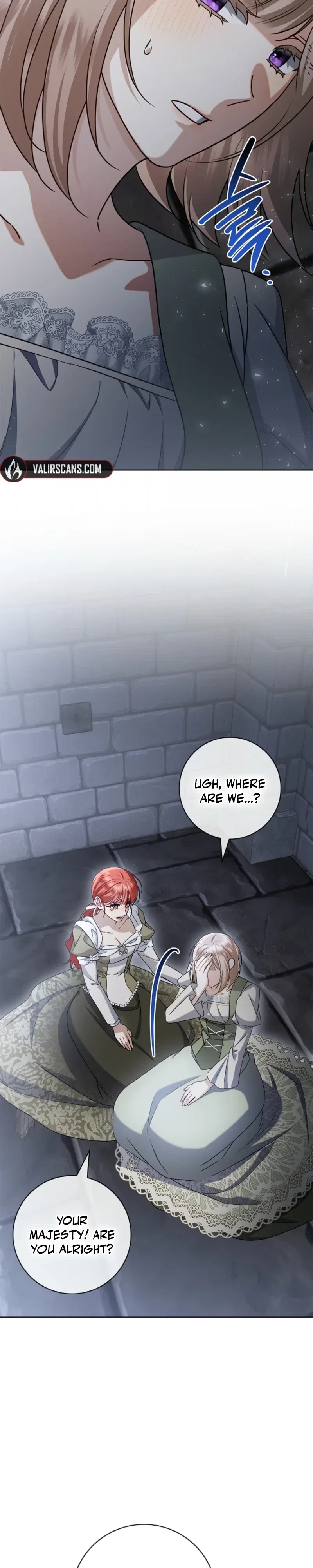 Sorry, I Got Distracted by Your Looks Chapter 71 – Page 45
