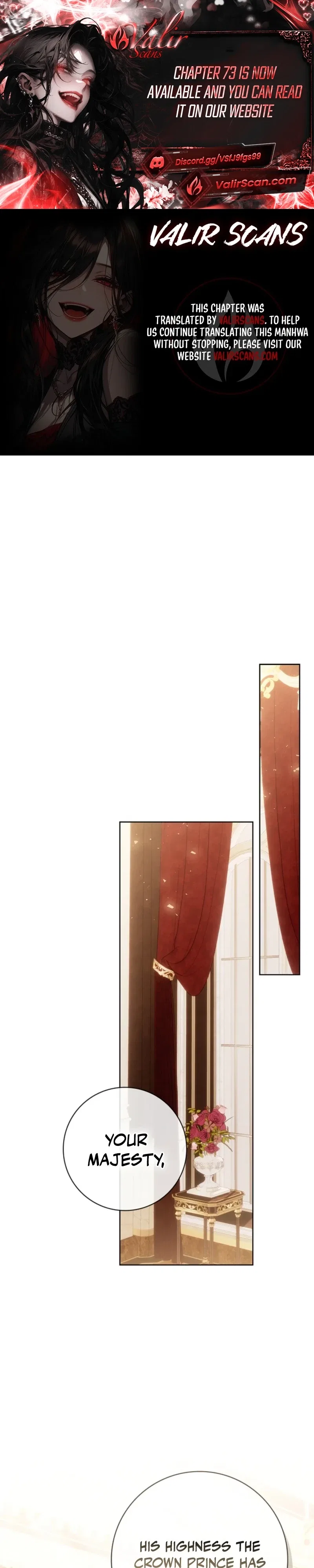 Sorry, I Got Distracted by Your Looks Chapter 70 – Page 1