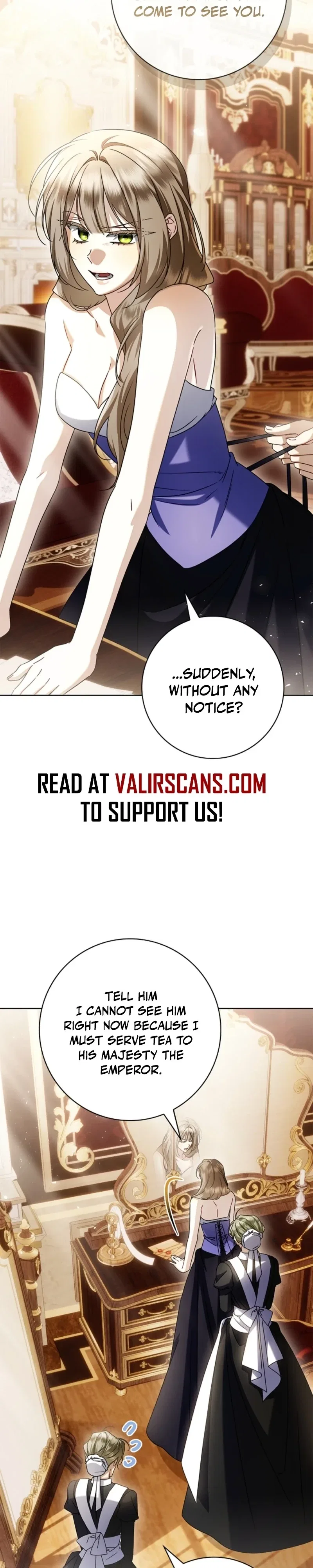 Sorry, I Got Distracted by Your Looks Chapter 70 – Page 2