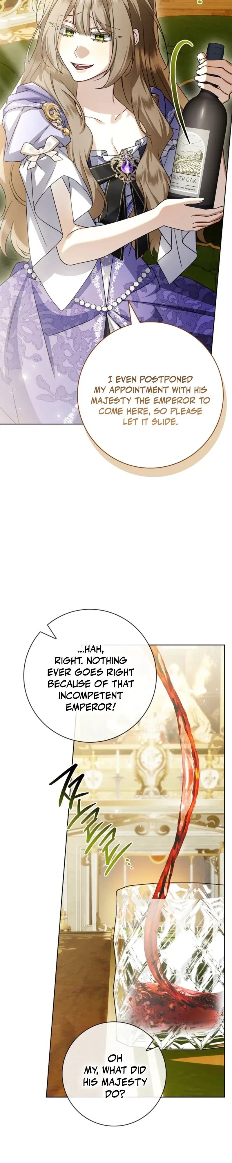 Sorry, I Got Distracted by Your Looks Chapter 70 – Page 6