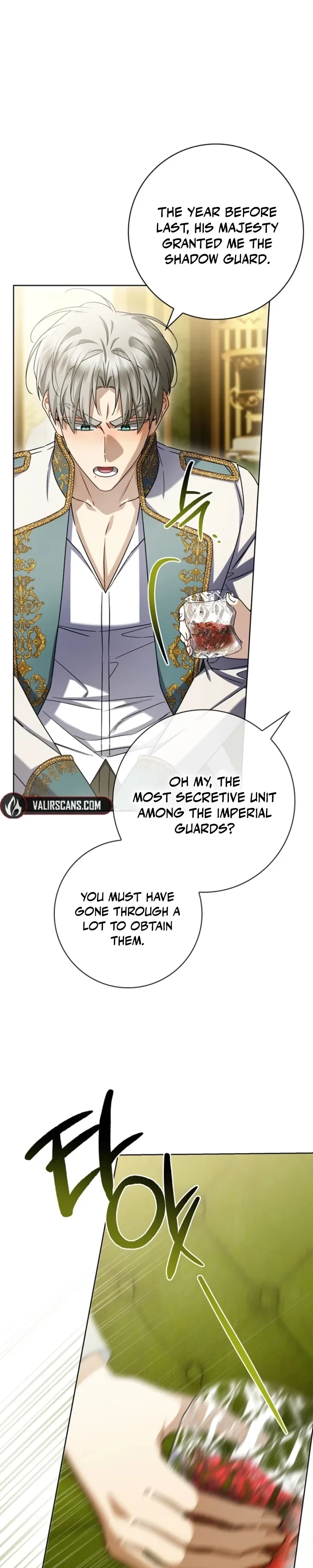 Sorry, I Got Distracted by Your Looks Chapter 70 – Page 7