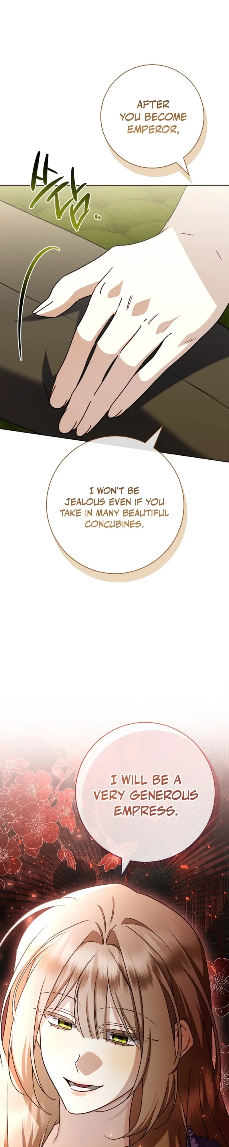Sorry, I Got Distracted by Your Looks Chapter 70 – Page 14