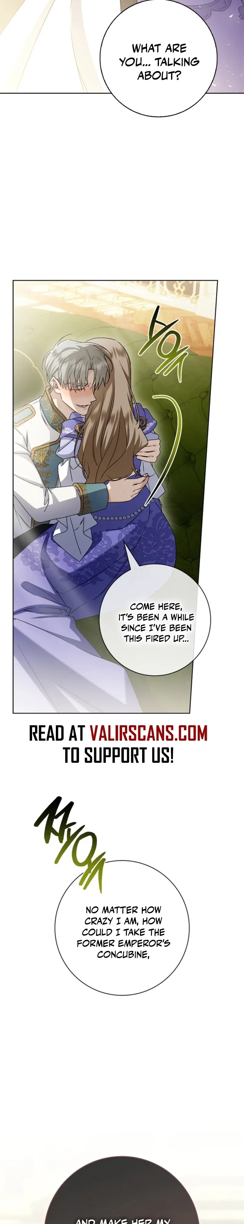 Sorry, I Got Distracted by Your Looks Chapter 70 – Page 18
