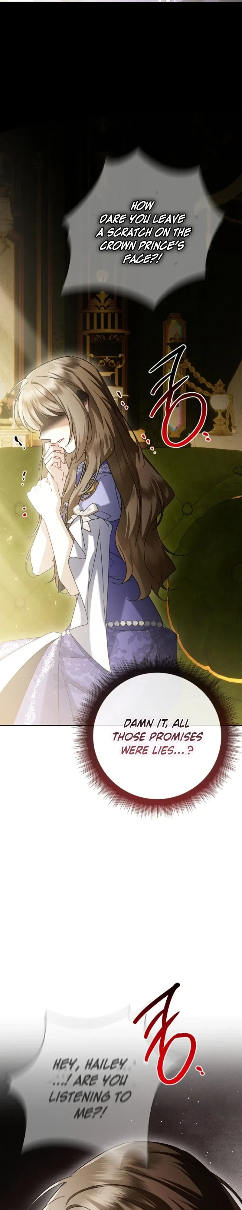 Sorry, I Got Distracted by Your Looks Chapter 70 – Page 22