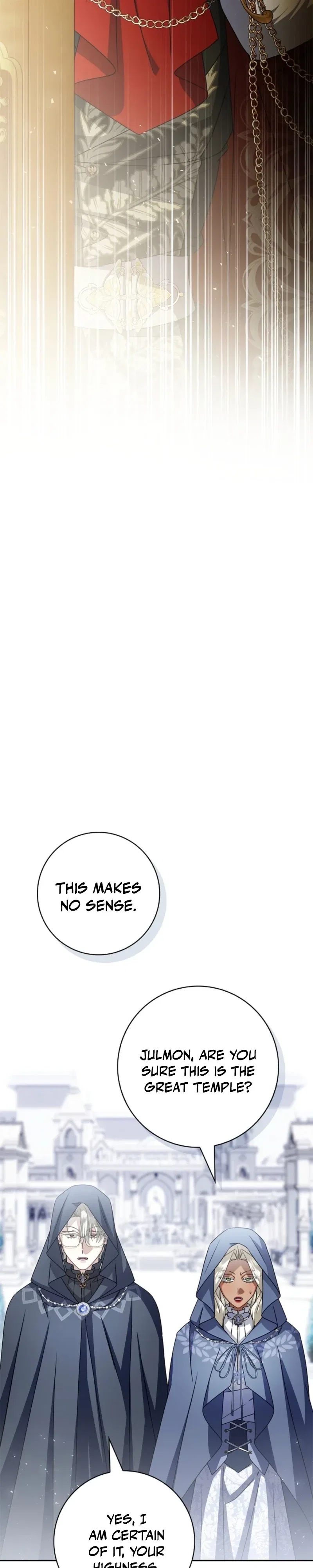 Sorry, I Got Distracted by Your Looks Chapter 70 – Page 27