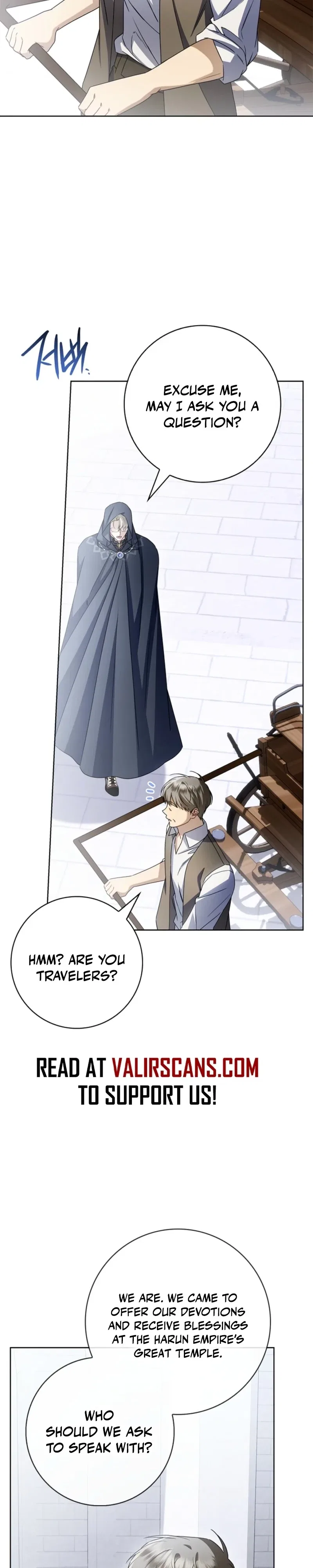 Sorry, I Got Distracted by Your Looks Chapter 70 – Page 31