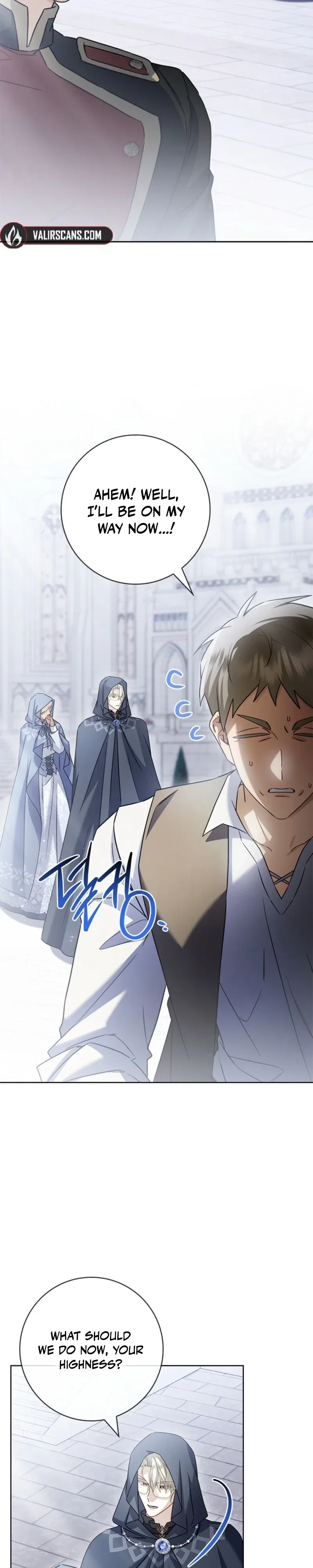 Sorry, I Got Distracted by Your Looks Chapter 70 – Page 36