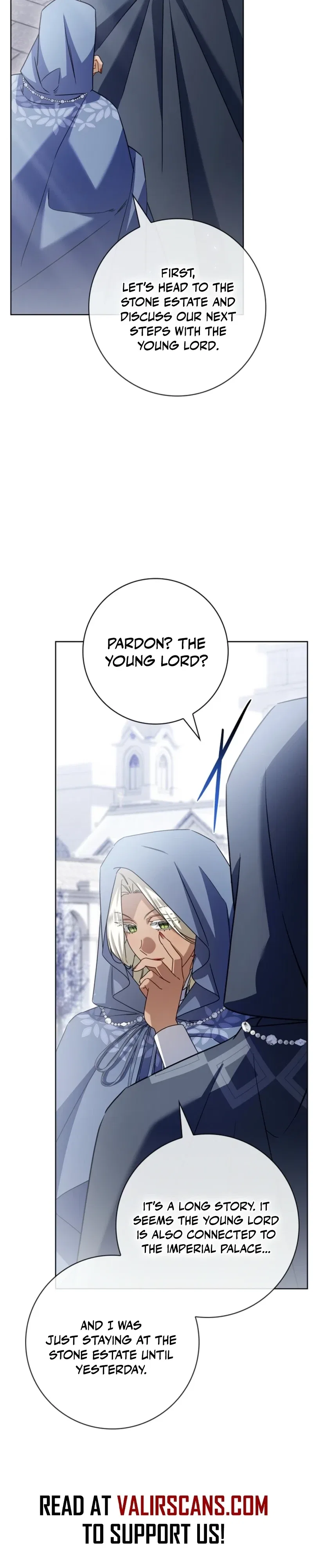 Sorry, I Got Distracted by Your Looks Chapter 70 – Page 37