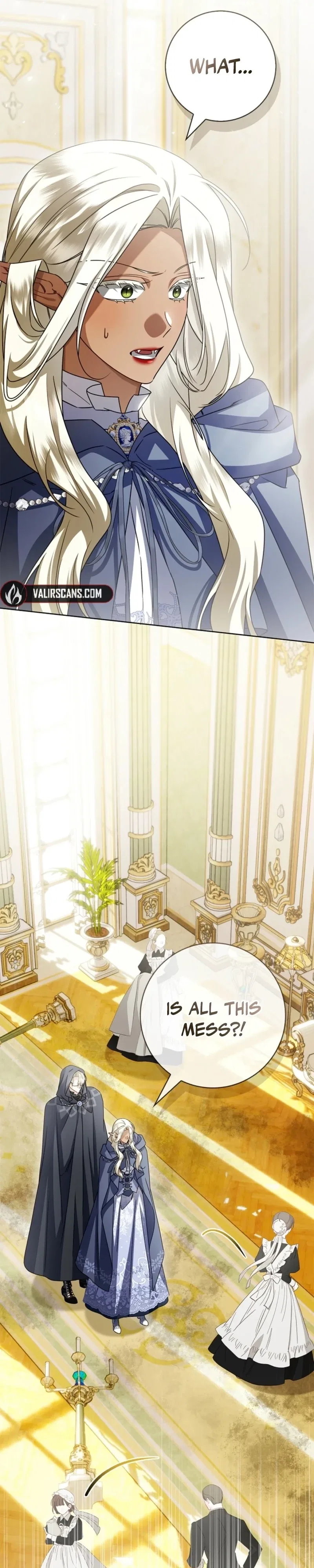Sorry, I Got Distracted by Your Looks Chapter 70 – Page 39