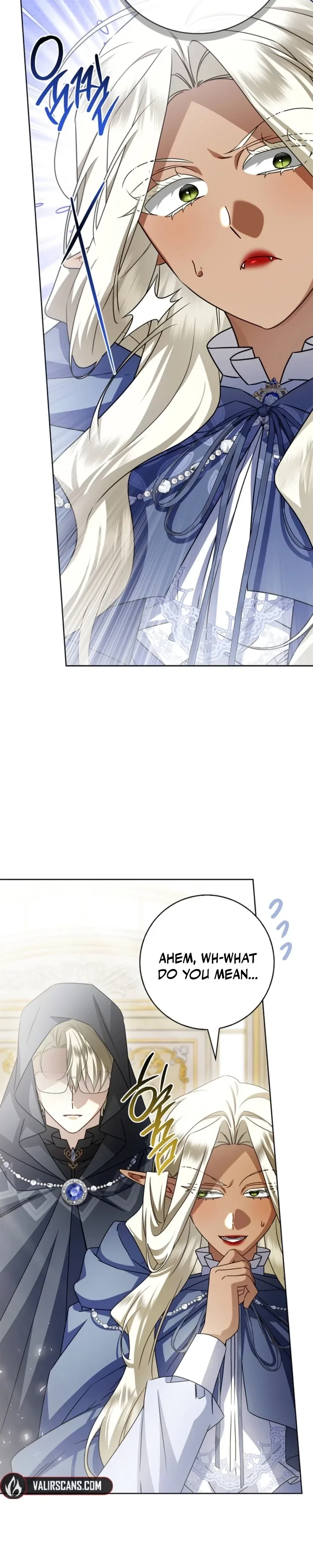 Sorry, I Got Distracted by Your Looks Chapter 70 – Page 41