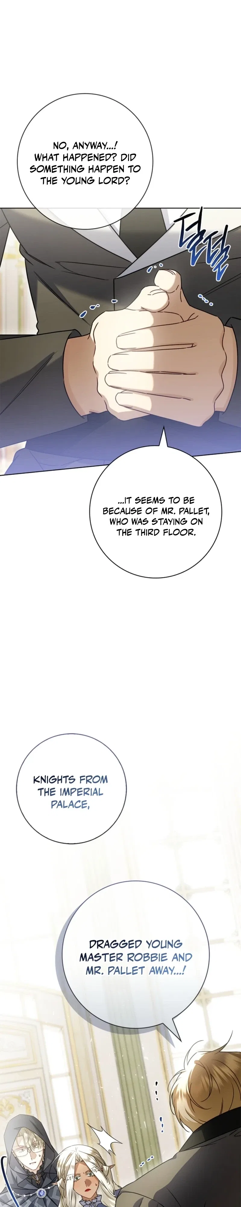 Sorry, I Got Distracted by Your Looks Chapter 70 – Page 42
