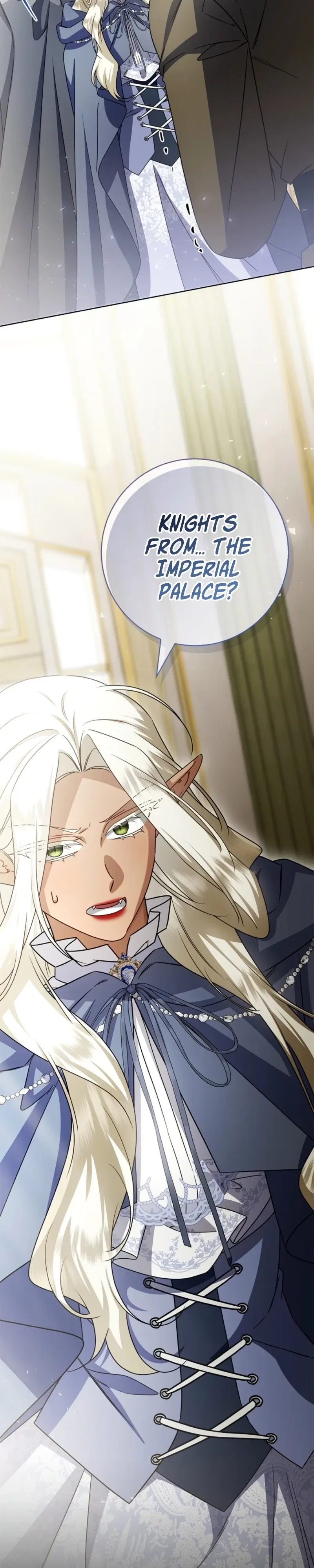 Sorry, I Got Distracted by Your Looks Chapter 70 – Page 43