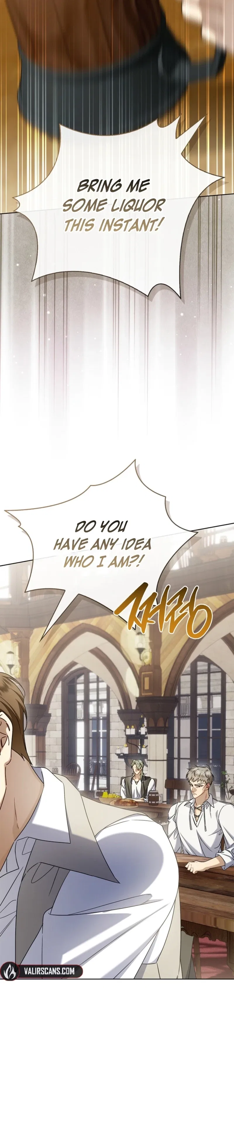 Sorry, I Got Distracted by Your Looks Chapter 69 – Page 3