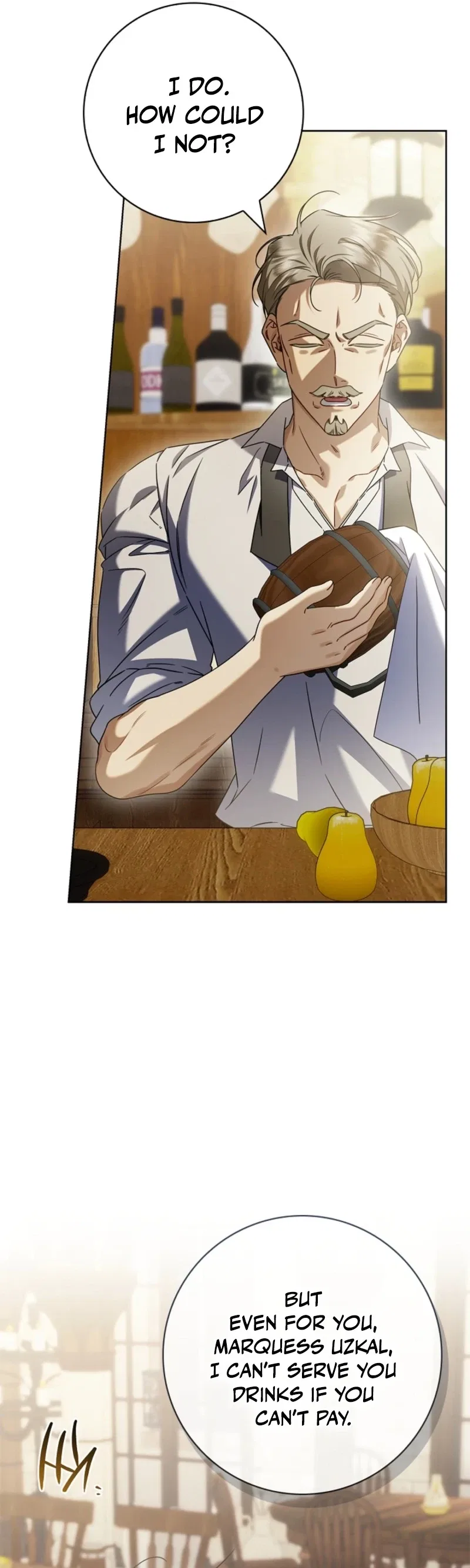 Sorry, I Got Distracted by Your Looks Chapter 69 – Page 4