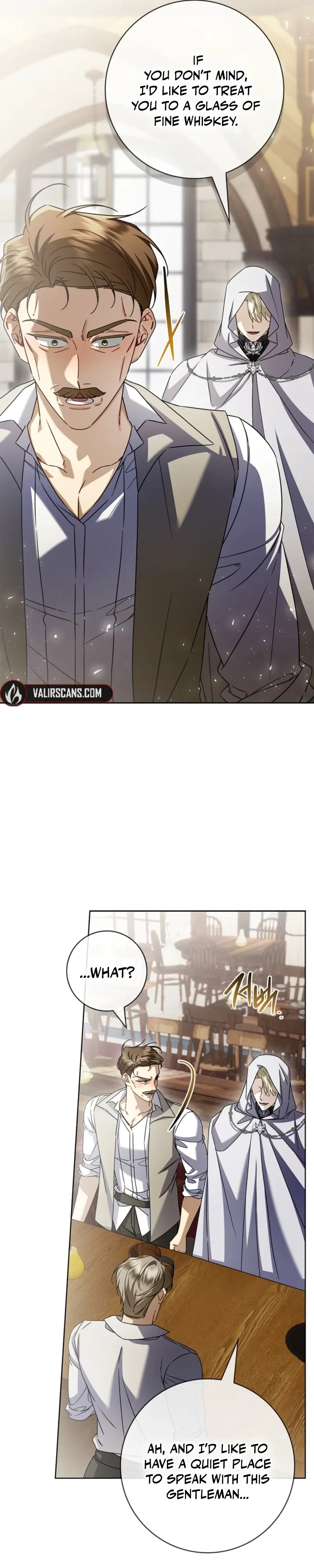 Sorry, I Got Distracted by Your Looks Chapter 69 – Page 8