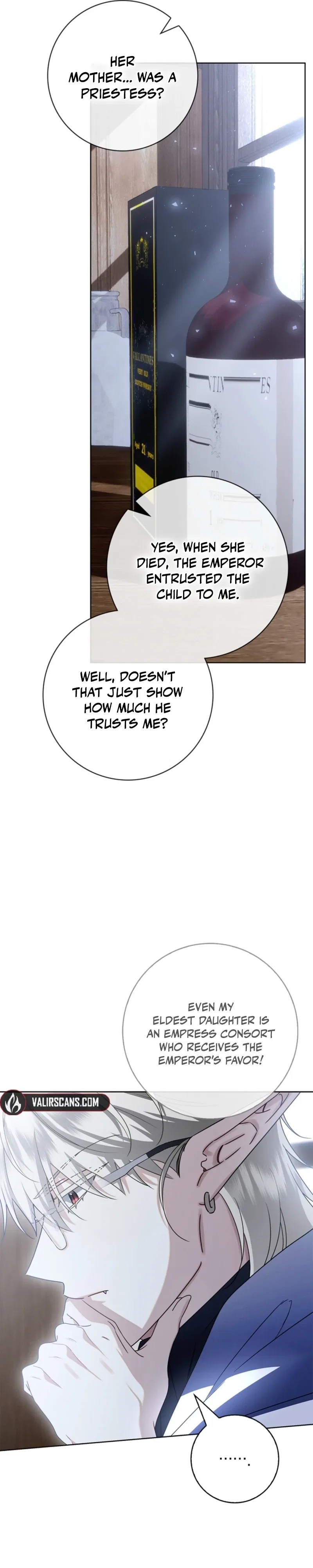 Sorry, I Got Distracted by Your Looks Chapter 69 – Page 21