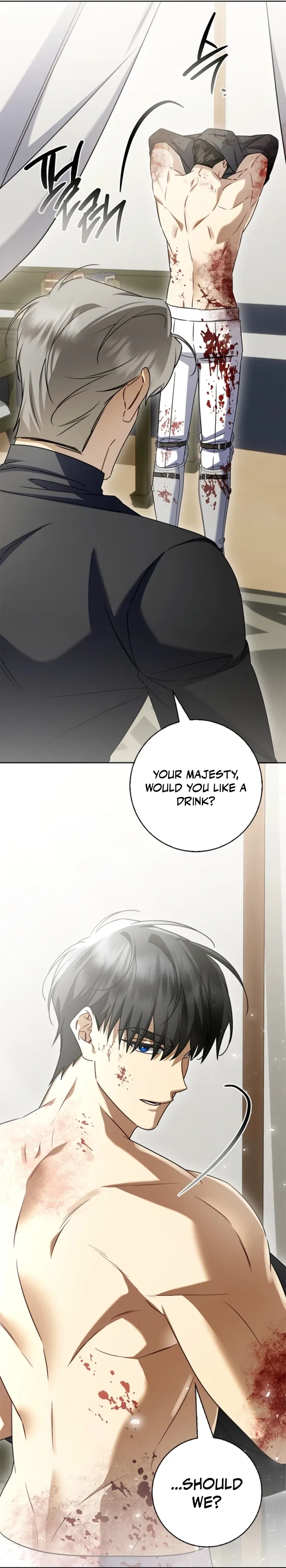 Sorry, I Got Distracted by Your Looks Chapter 69 – Page 34
