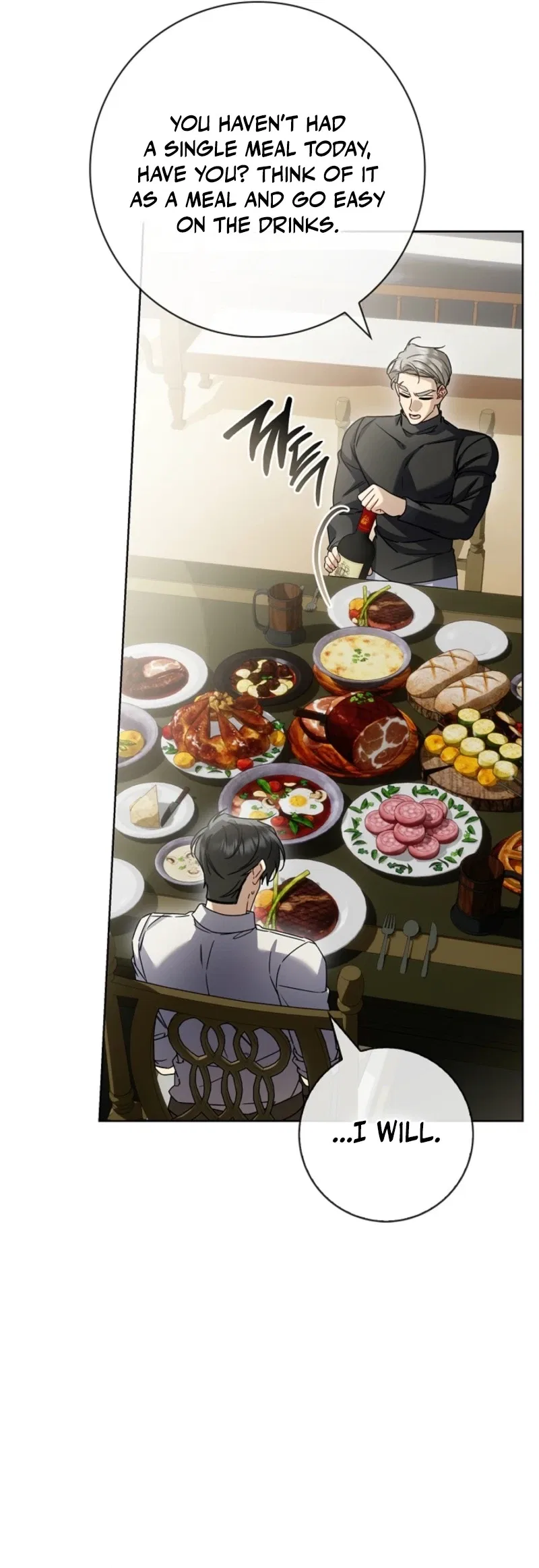 Sorry, I Got Distracted by Your Looks Chapter 69 – Page 37