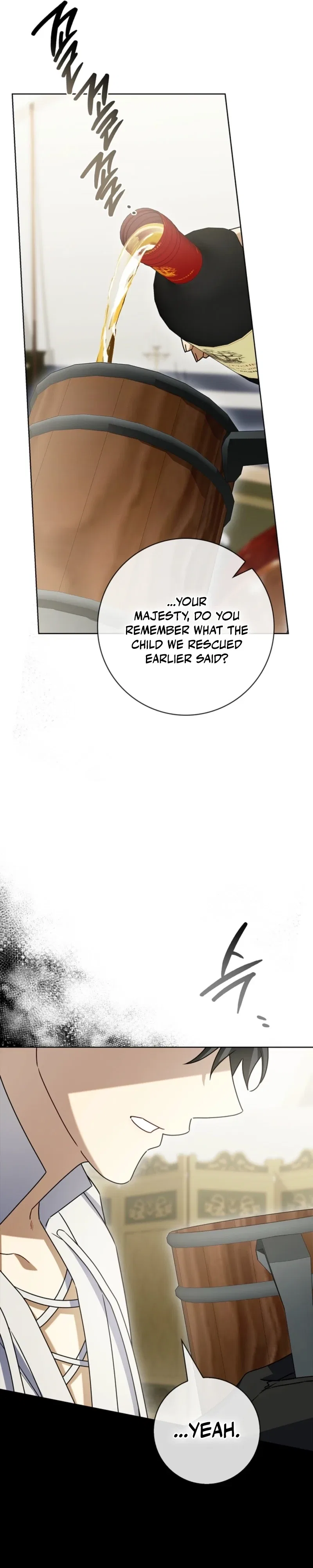 Sorry, I Got Distracted by Your Looks Chapter 69 – Page 38