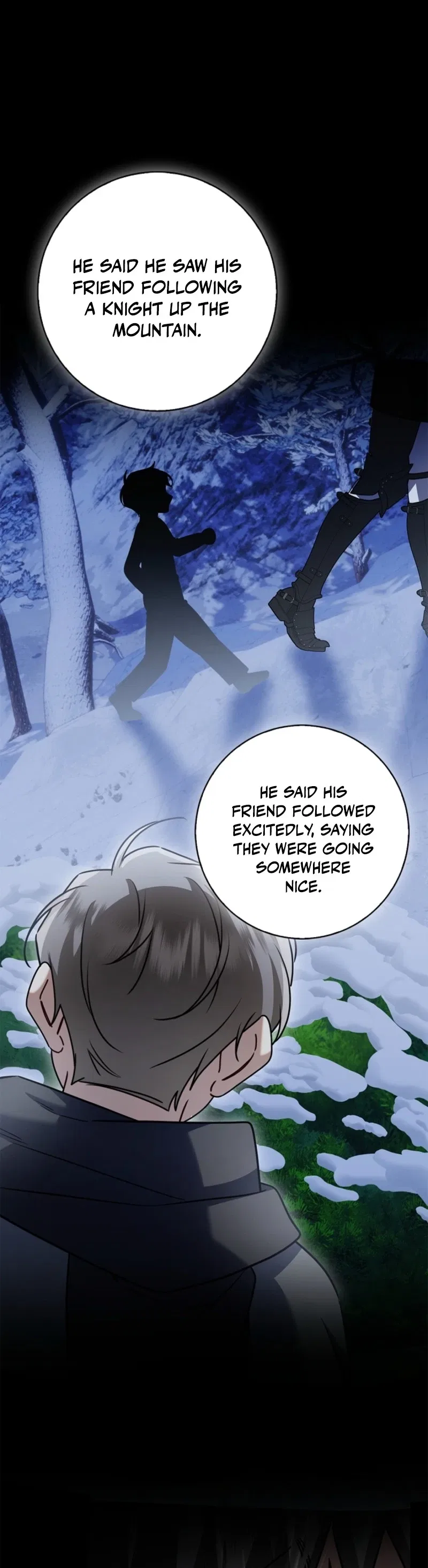 Sorry, I Got Distracted by Your Looks Chapter 69 – Page 39