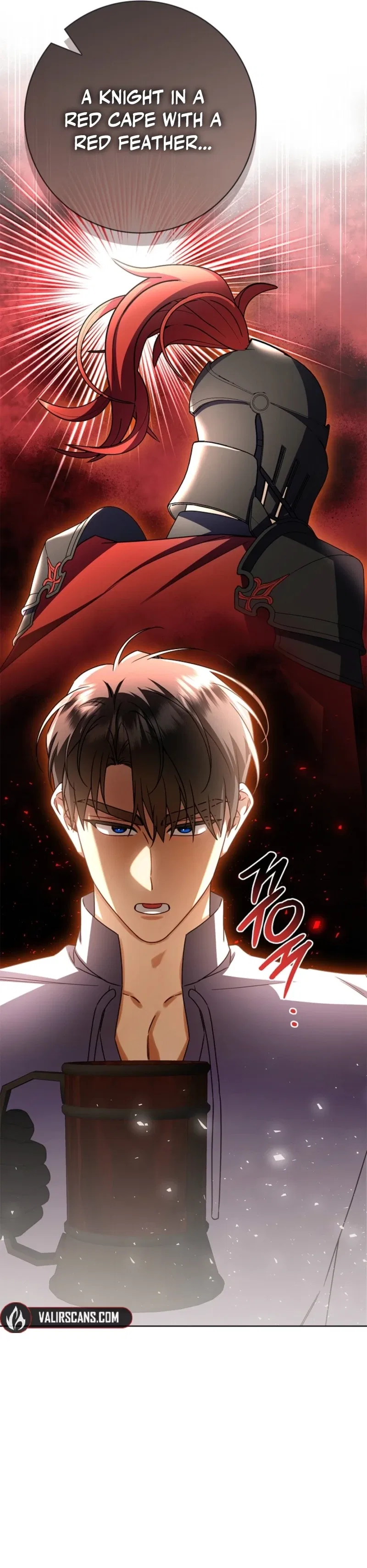 Sorry, I Got Distracted by Your Looks Chapter 69 – Page 41