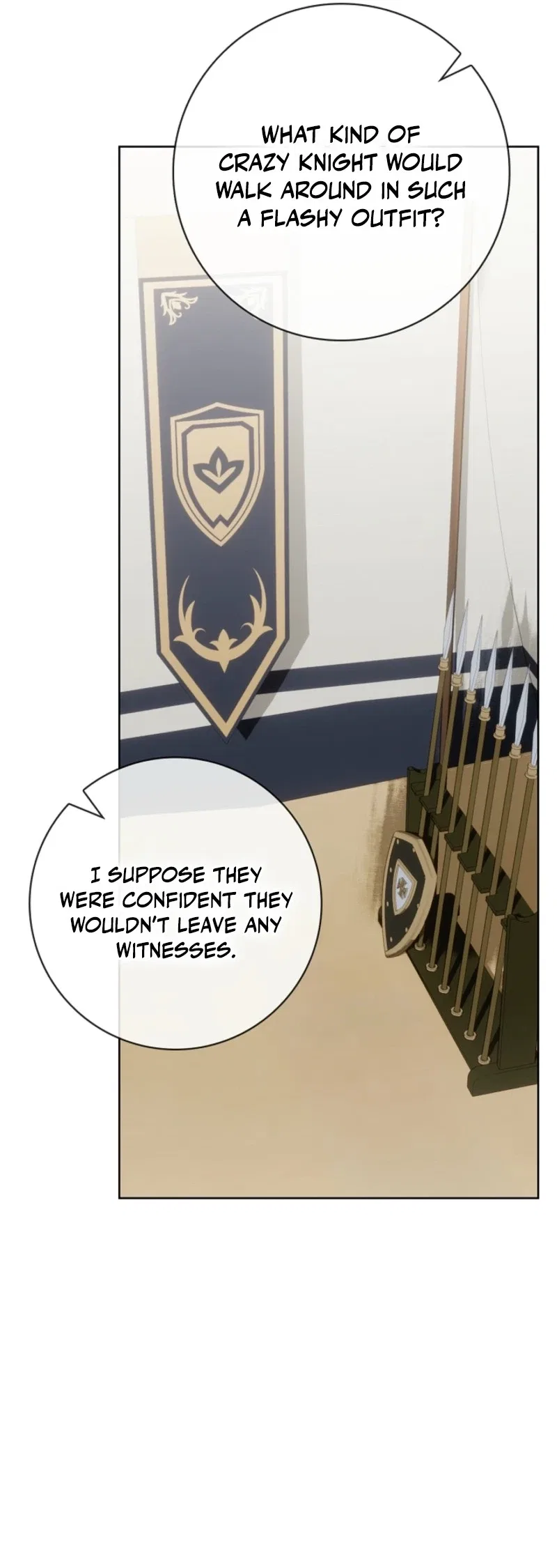 Sorry, I Got Distracted by Your Looks Chapter 69 – Page 42