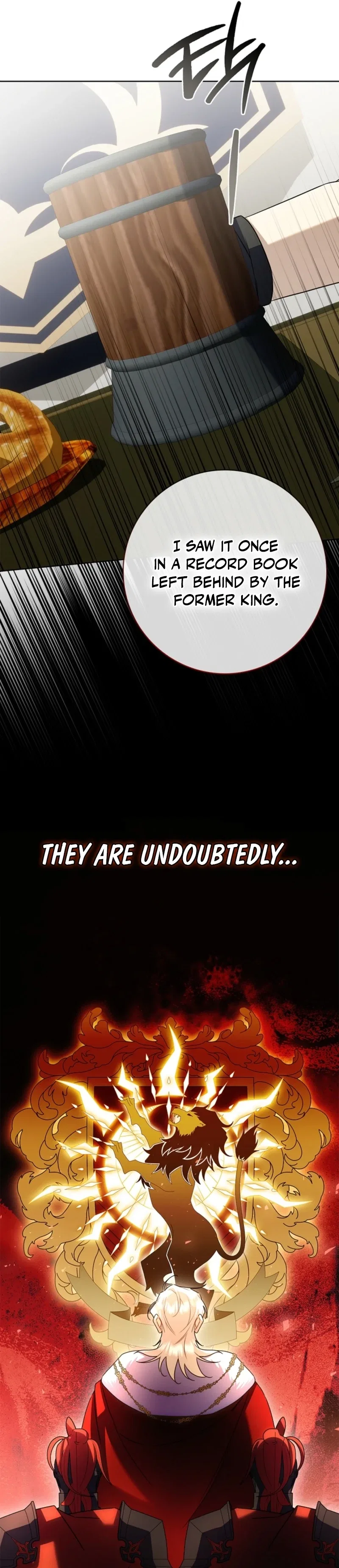 Sorry, I Got Distracted by Your Looks Chapter 69 – Page 44