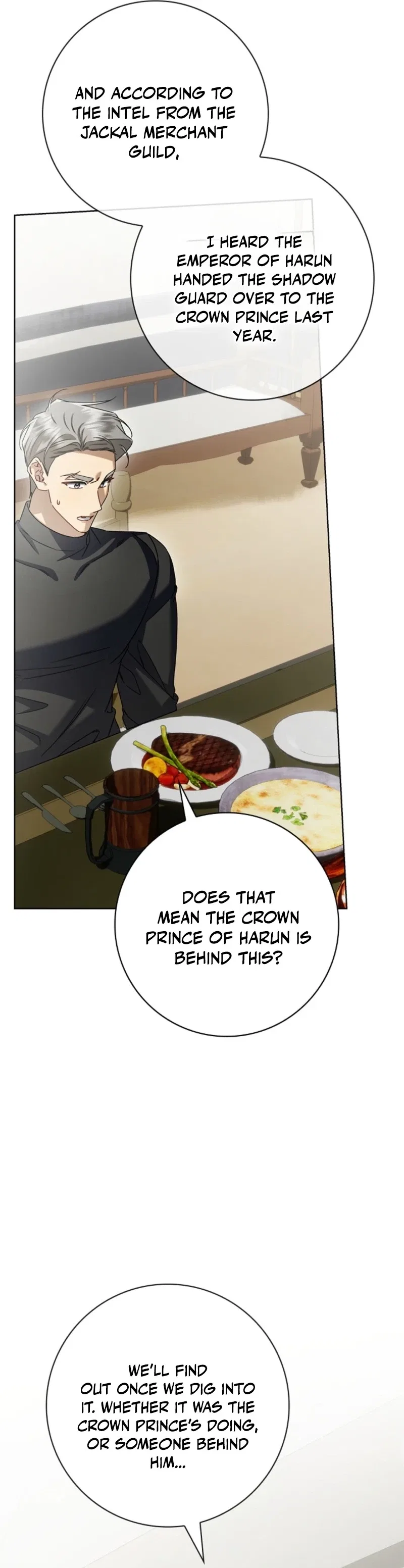 Sorry, I Got Distracted by Your Looks Chapter 69 – Page 46