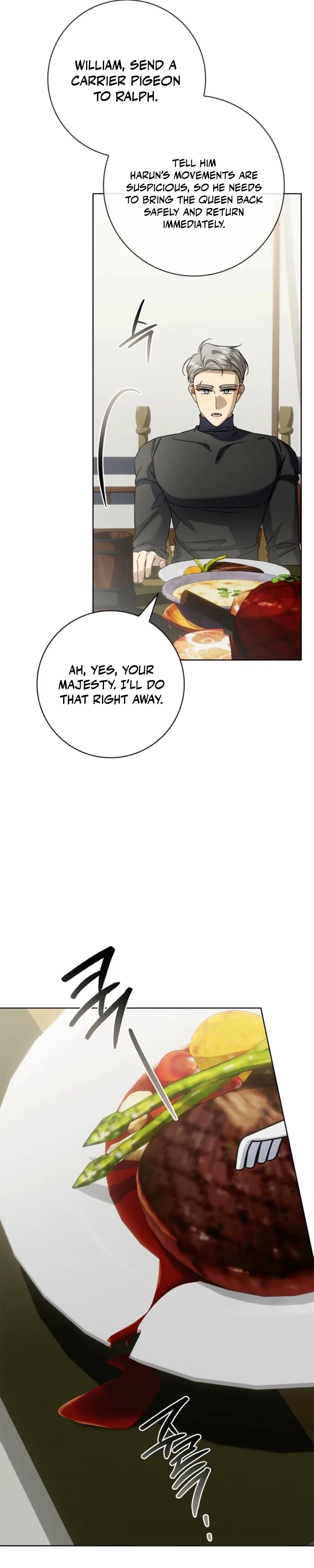 Sorry, I Got Distracted by Your Looks Chapter 69 – Page 49