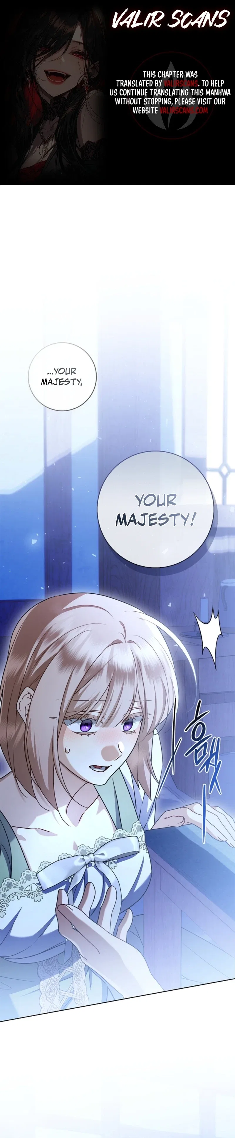 Sorry, I Got Distracted by Your Looks Chapter 68 – Page 1