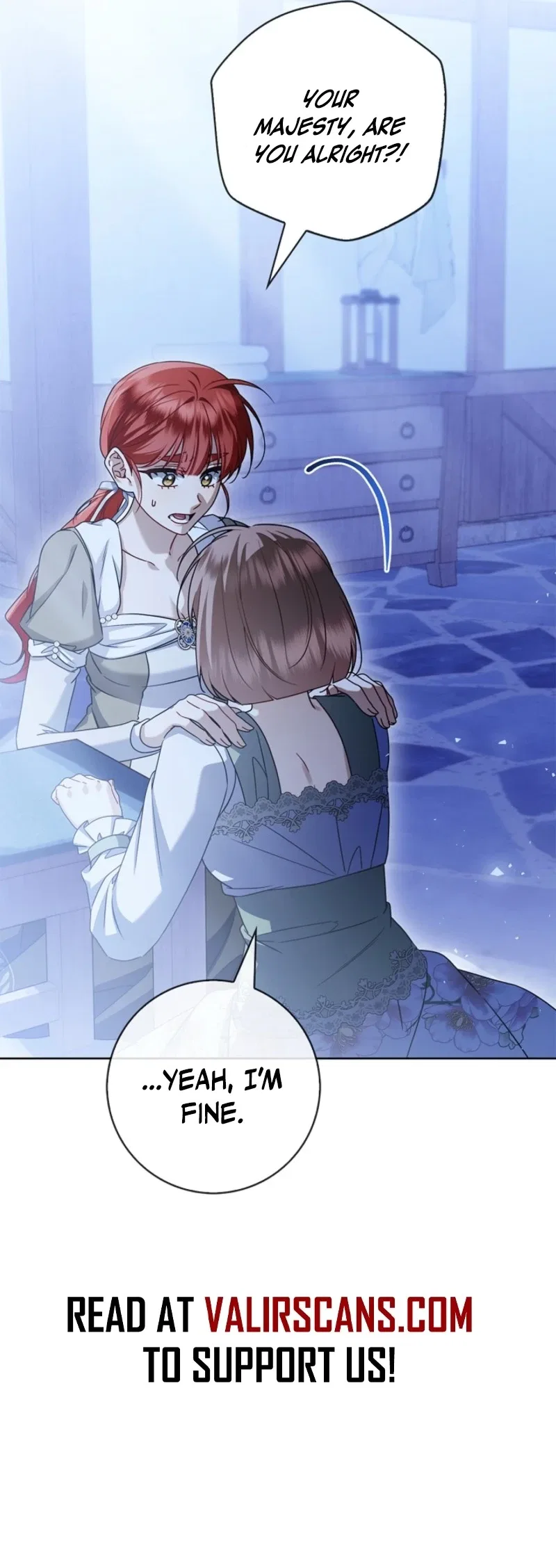 Sorry, I Got Distracted by Your Looks Chapter 68 – Page 2