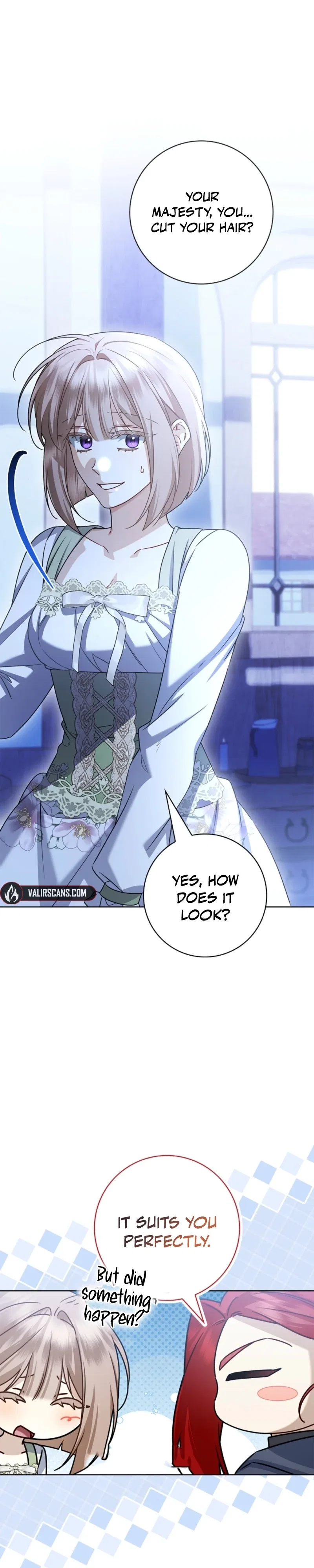 Sorry, I Got Distracted by Your Looks Chapter 68 – Page 7