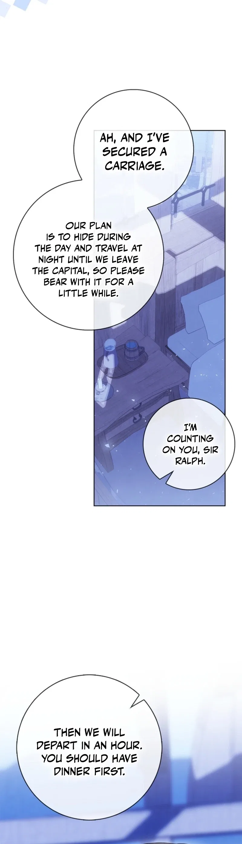 Sorry, I Got Distracted by Your Looks Chapter 68 – Page 8
