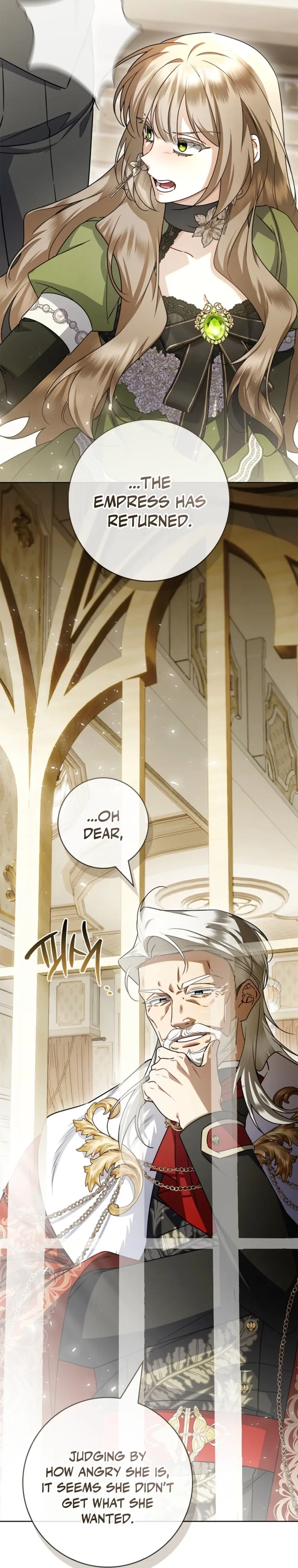 Sorry, I Got Distracted by Your Looks Chapter 68 – Page 12