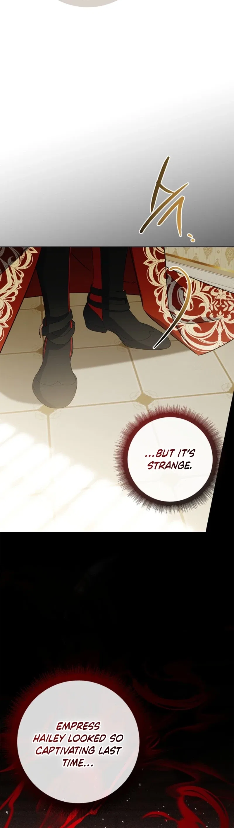 Sorry, I Got Distracted by Your Looks Chapter 68 – Page 13