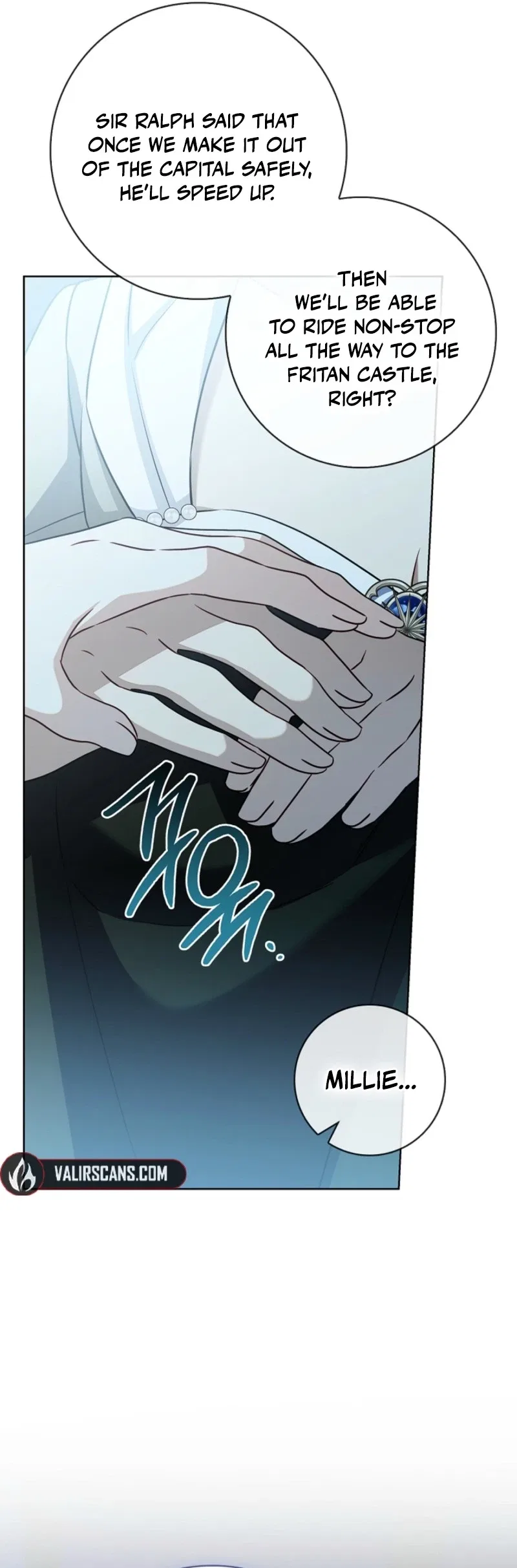 Sorry, I Got Distracted by Your Looks Chapter 68 – Page 29