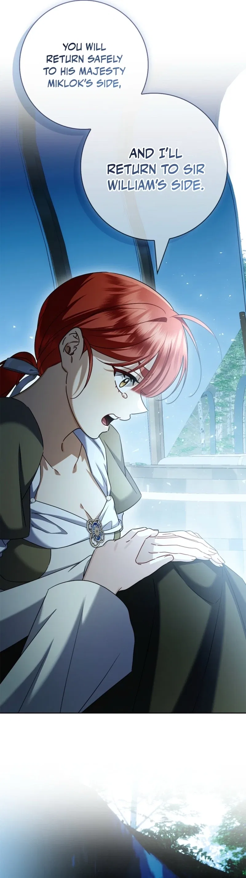 Sorry, I Got Distracted by Your Looks Chapter 68 – Page 31