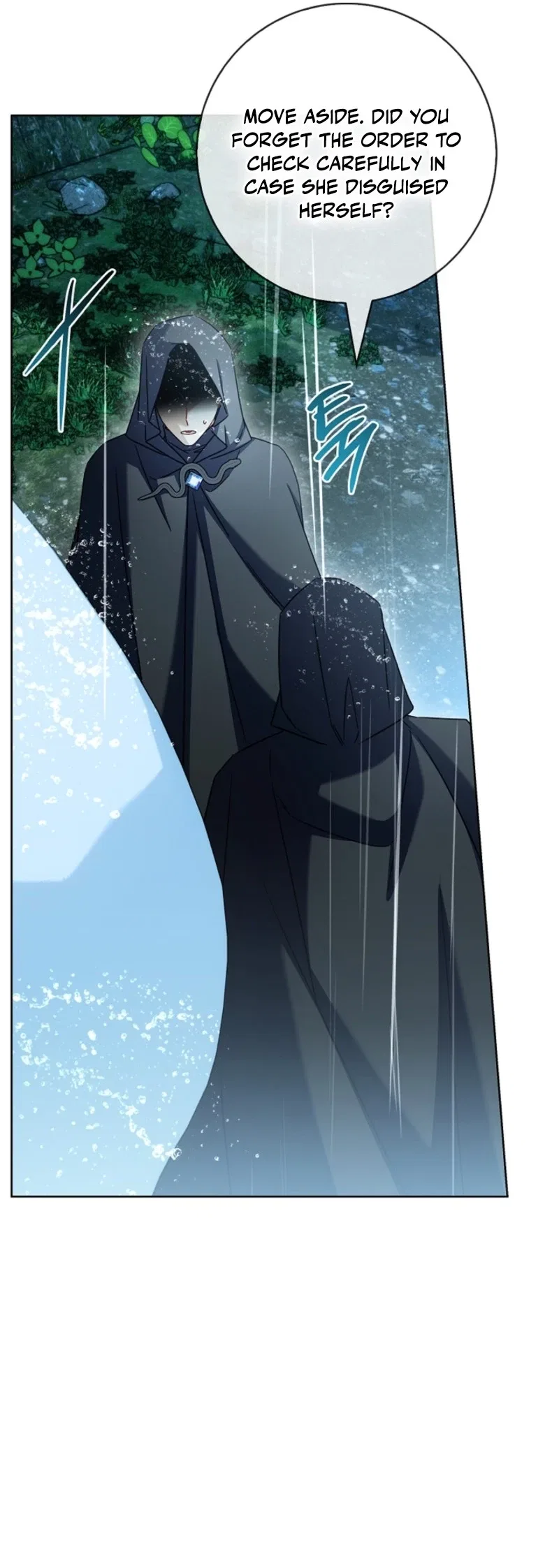 Sorry, I Got Distracted by Your Looks Chapter 68 – Page 36