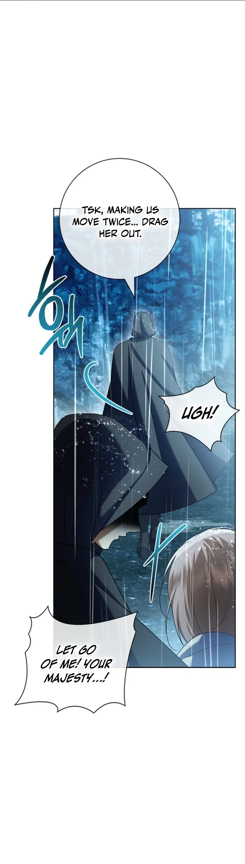 Sorry, I Got Distracted by Your Looks Chapter 68 – Page 38